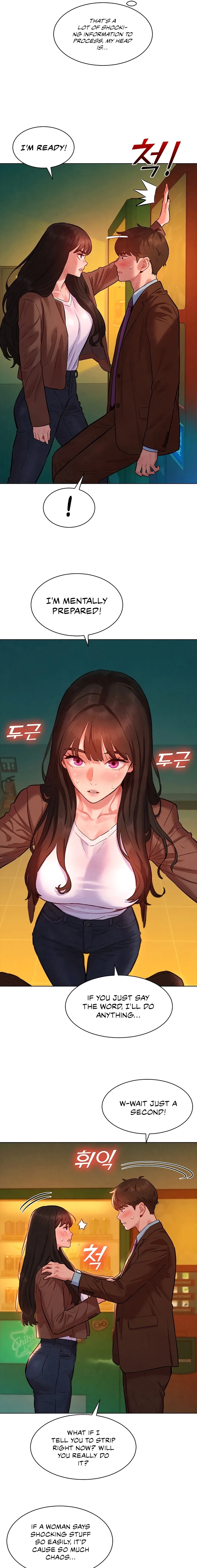 Secret Taste.Zip Chapter 8 page 13 - 