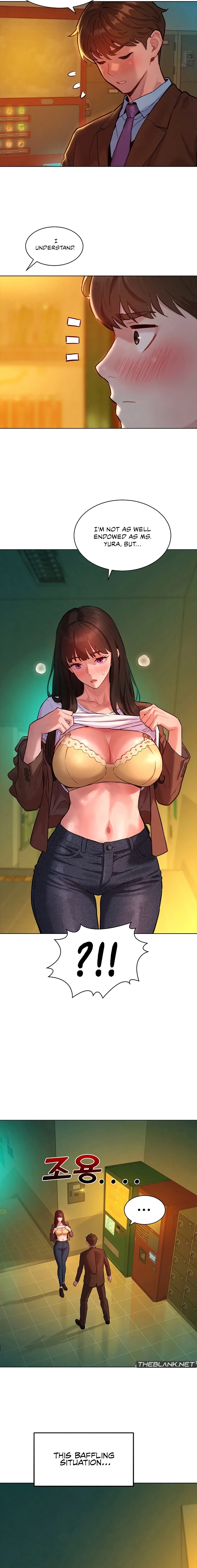 Secret Taste.Zip Chapter 8 page 14 - 