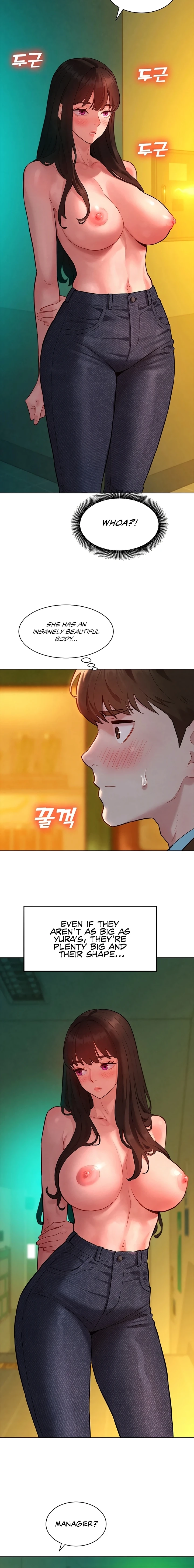 Secret Taste.Zip Chapter 8 page 16 - 