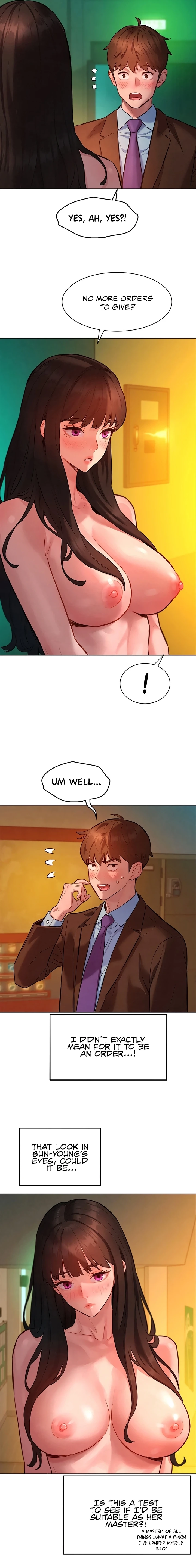 Secret Taste.Zip Chapter 8 page 17 - 