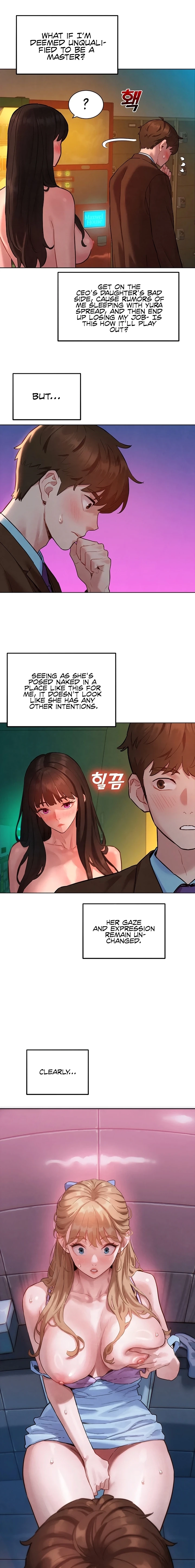 Secret Taste.Zip Chapter 8 page 18 - 