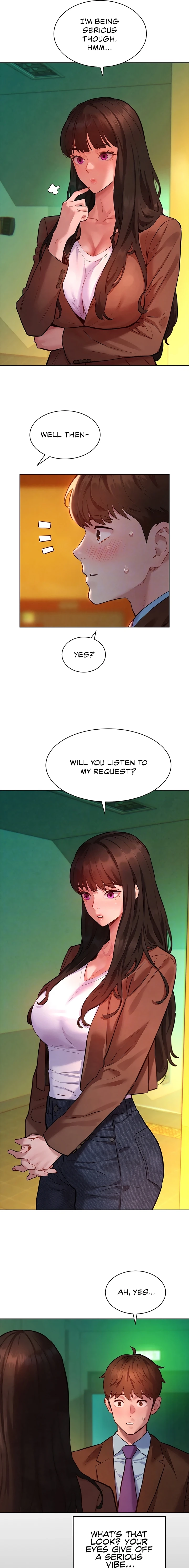 Secret Taste.Zip Chapter 8 page 3 - 