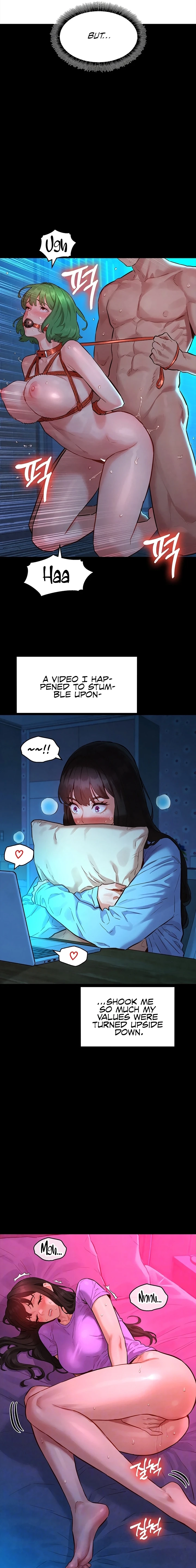 Secret Taste.Zip Chapter 8 page 5 - 