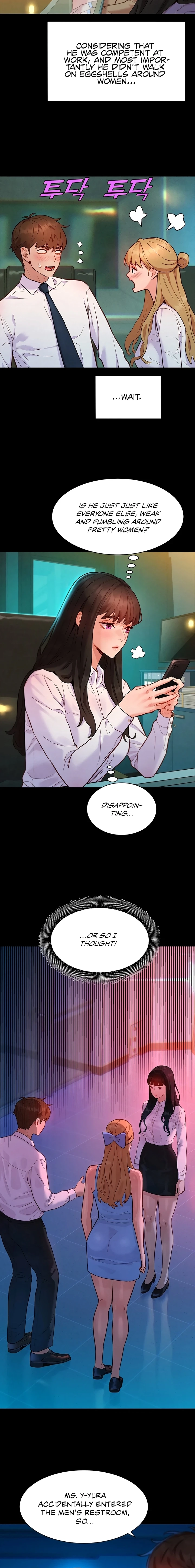 Secret Taste.Zip Chapter 8 page 8 - 