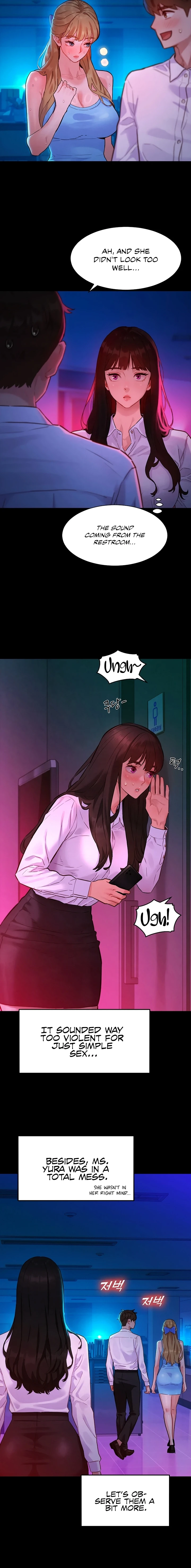 Secret Taste.Zip Chapter 8 page 9 - 
