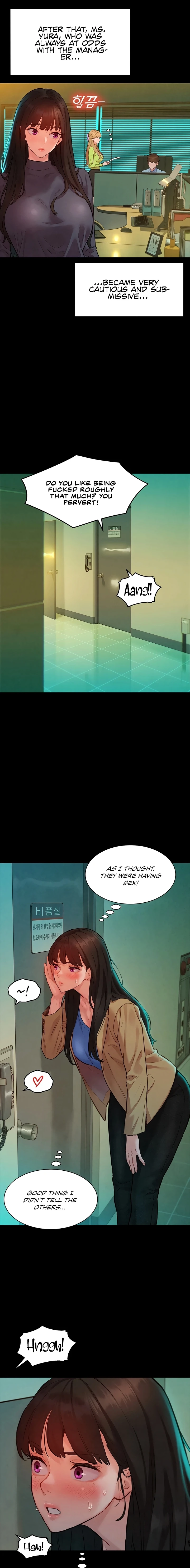 Secret Taste.Zip Chapter 8 page 10 - 