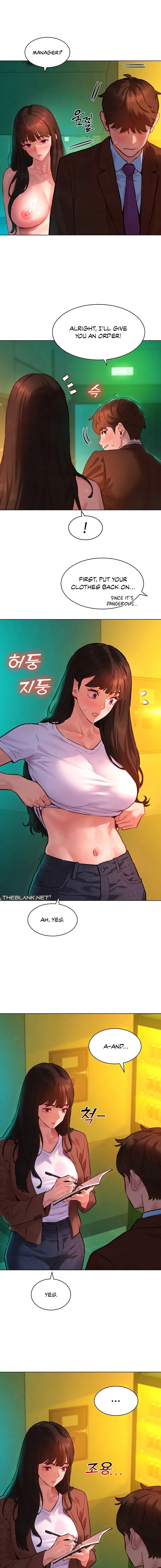 Secret Taste.Zip Chapter 9 page 2 - 