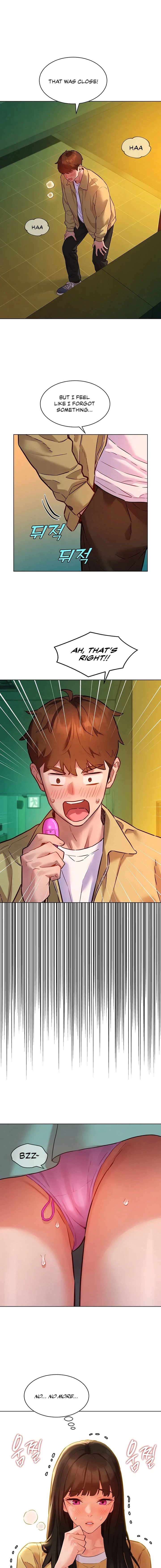 Secret Taste.Zip Chapter 9 page 14 - 