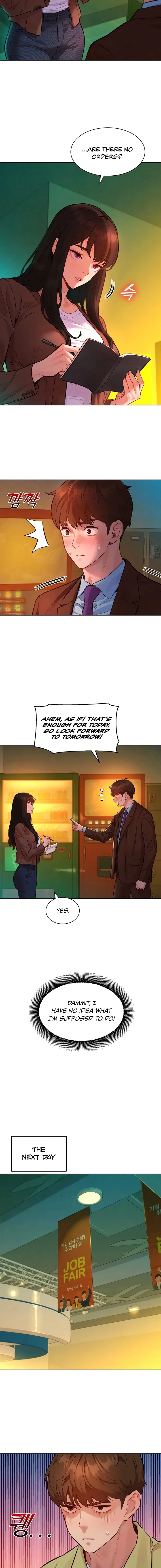 Secret Taste.Zip Chapter 9 page 3 - 