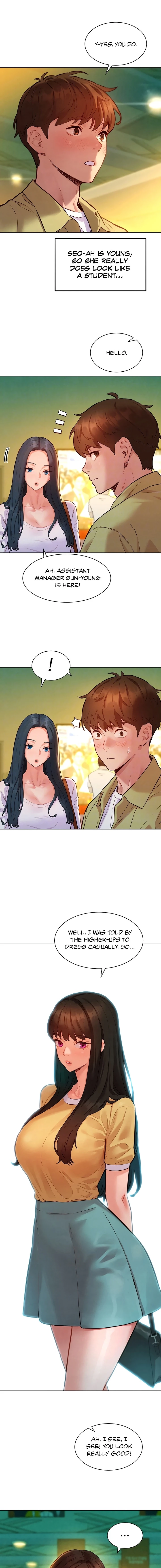 Secret Taste.Zip Chapter 9 page 5 - 