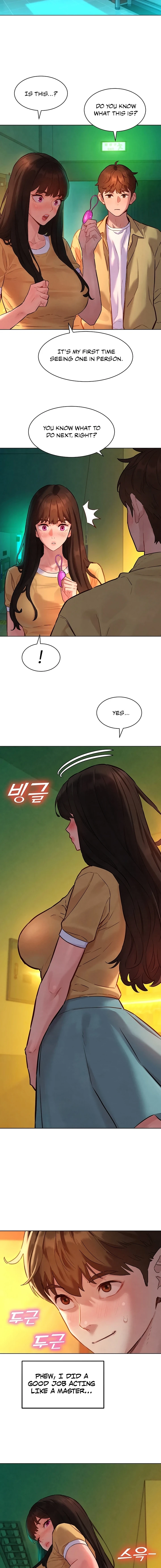 Secret Taste.Zip Chapter 9 page 7 - 