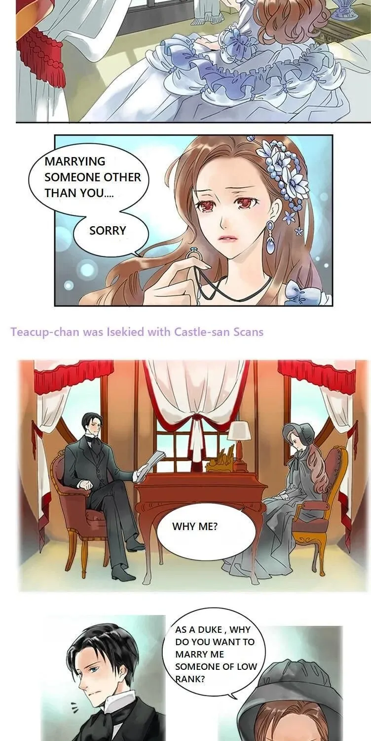 Secret Wardrobe Of The Duchess Chapter 0 page 2 - 