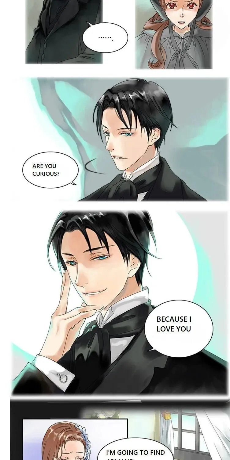 Secret Wardrobe Of The Duchess Chapter 0 page 3 - 