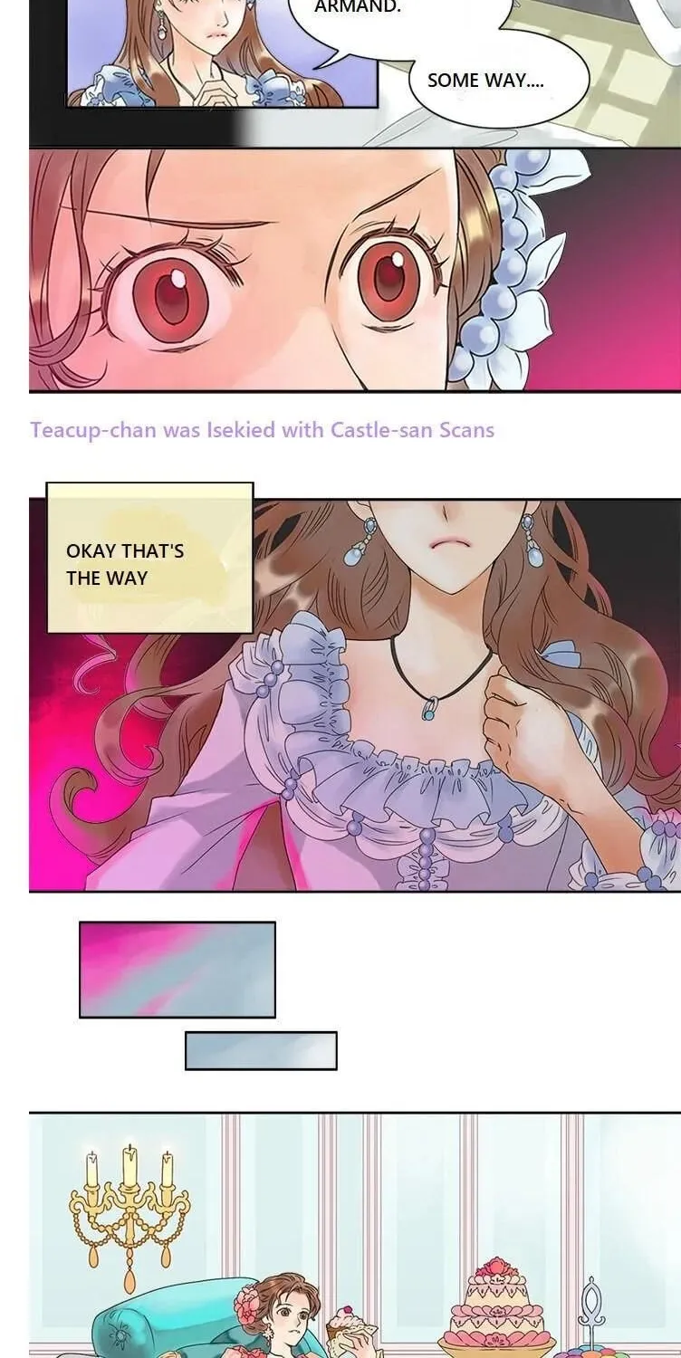 Secret Wardrobe Of The Duchess Chapter 0 page 4 - 