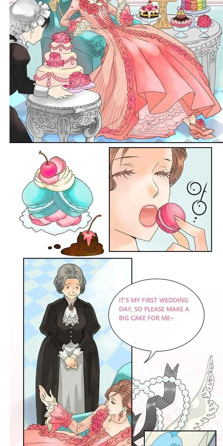 Secret Wardrobe Of The Duchess Chapter 0 page 5 - 