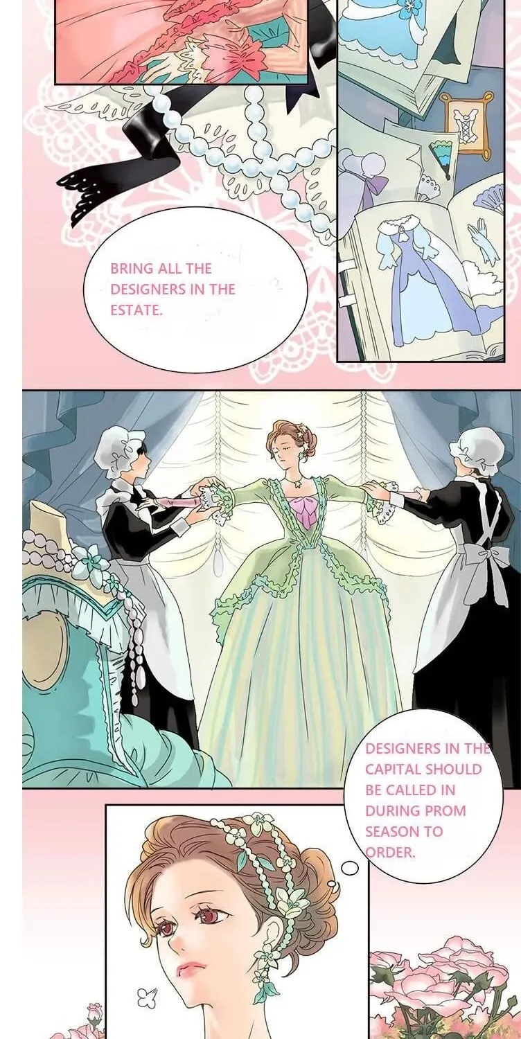 Secret Wardrobe Of The Duchess Chapter 0 page 6 - 