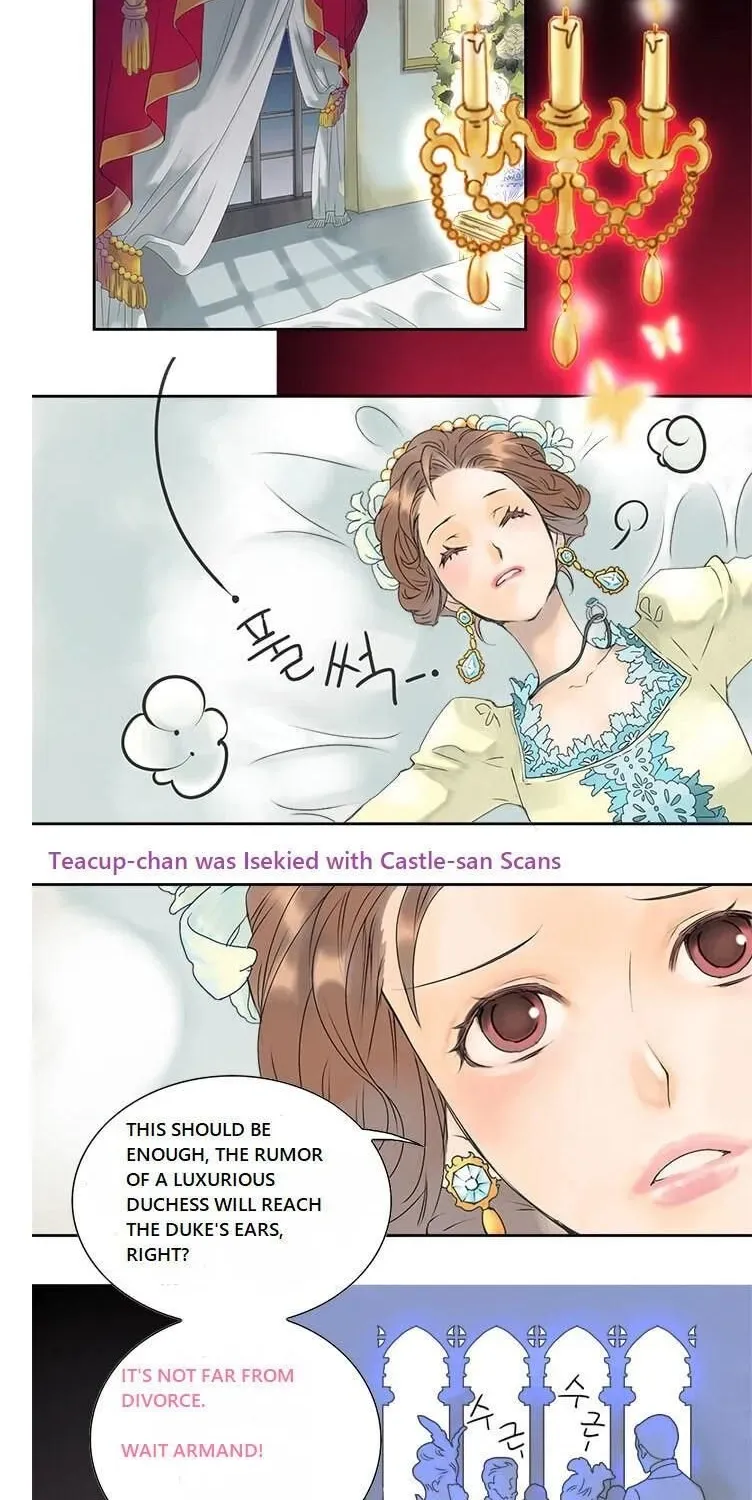 Secret Wardrobe Of The Duchess Chapter 0 page 8 - 