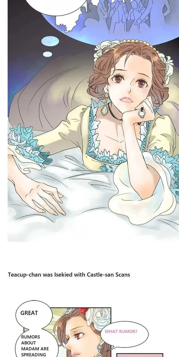 Secret Wardrobe Of The Duchess Chapter 0 page 9 - 
