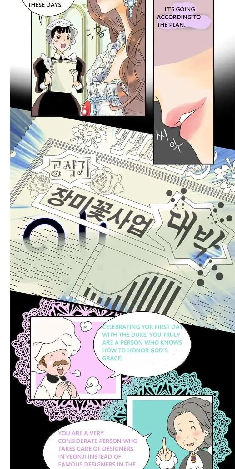 Secret Wardrobe Of The Duchess Chapter 0 page 10 - 