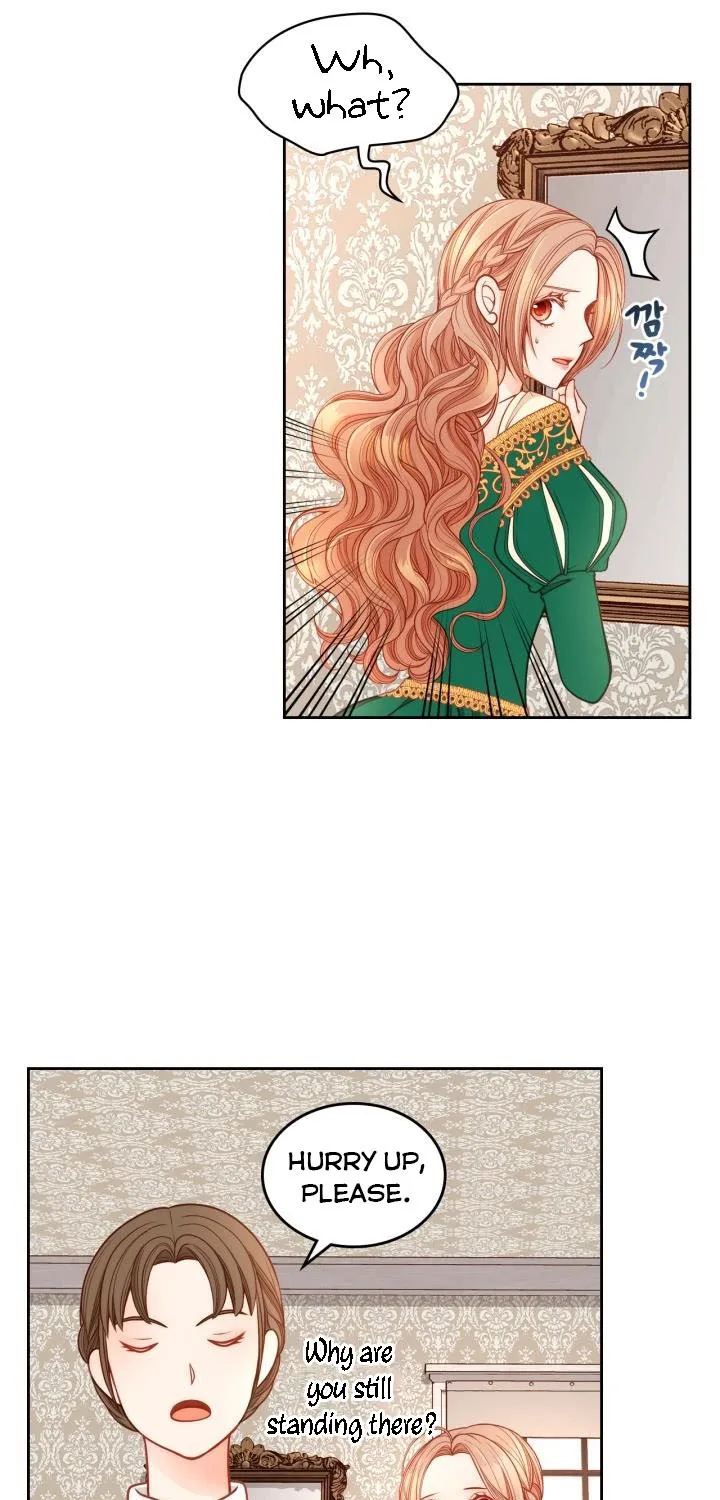 Secret Wardrobe Of The Duchess Chapter 1 page 41 - 