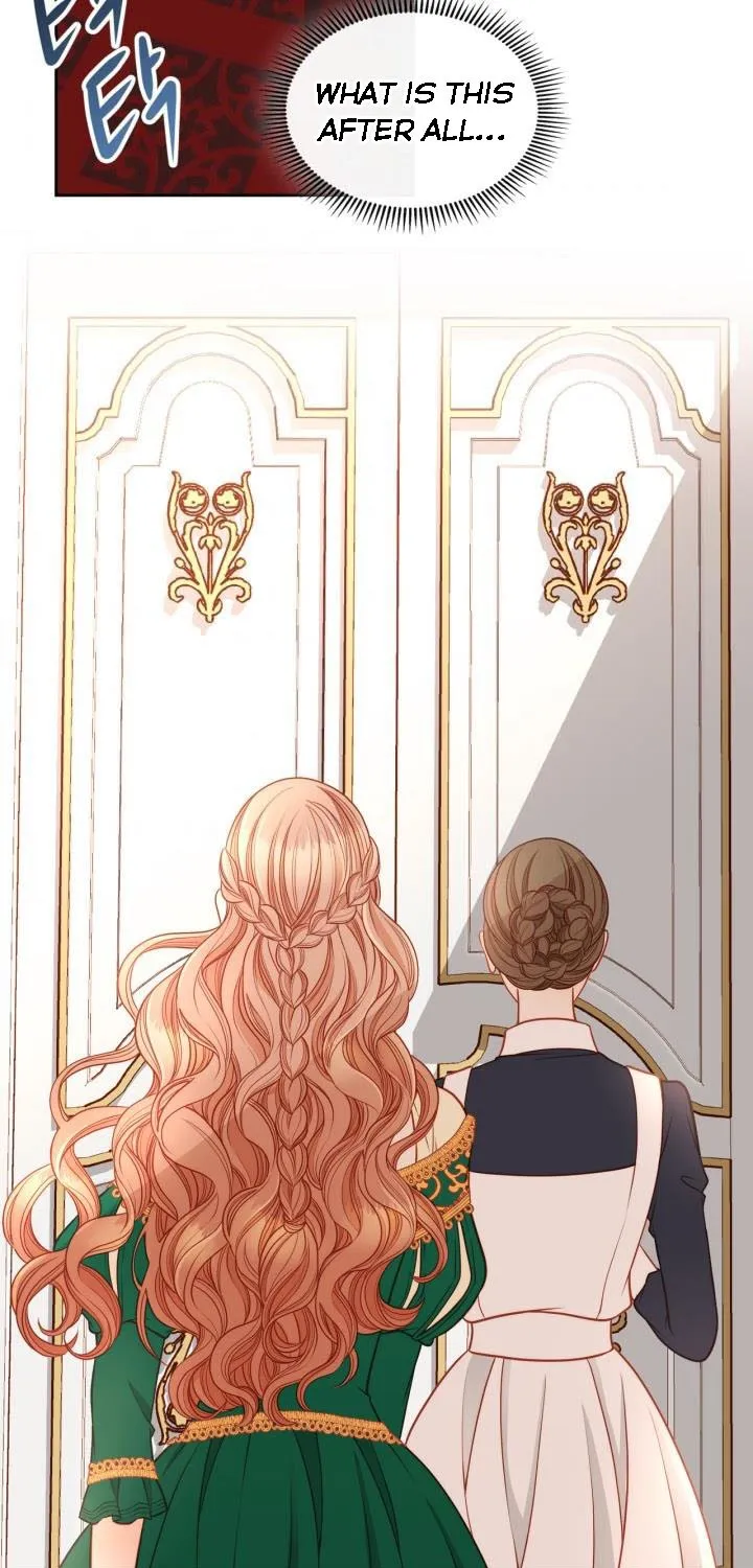 Secret Wardrobe Of The Duchess Chapter 1 page 43 - 
