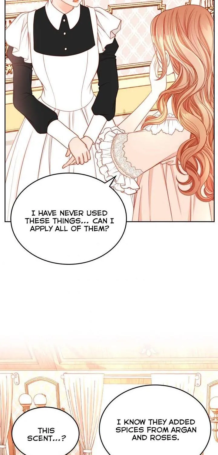 Secret Wardrobe Of The Duchess Chapter 10 page 55 - 