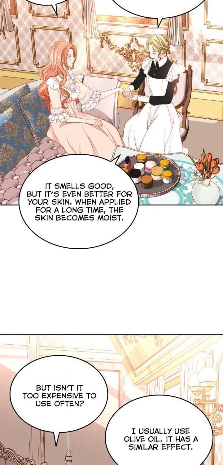 Secret Wardrobe Of The Duchess Chapter 10 page 56 - 
