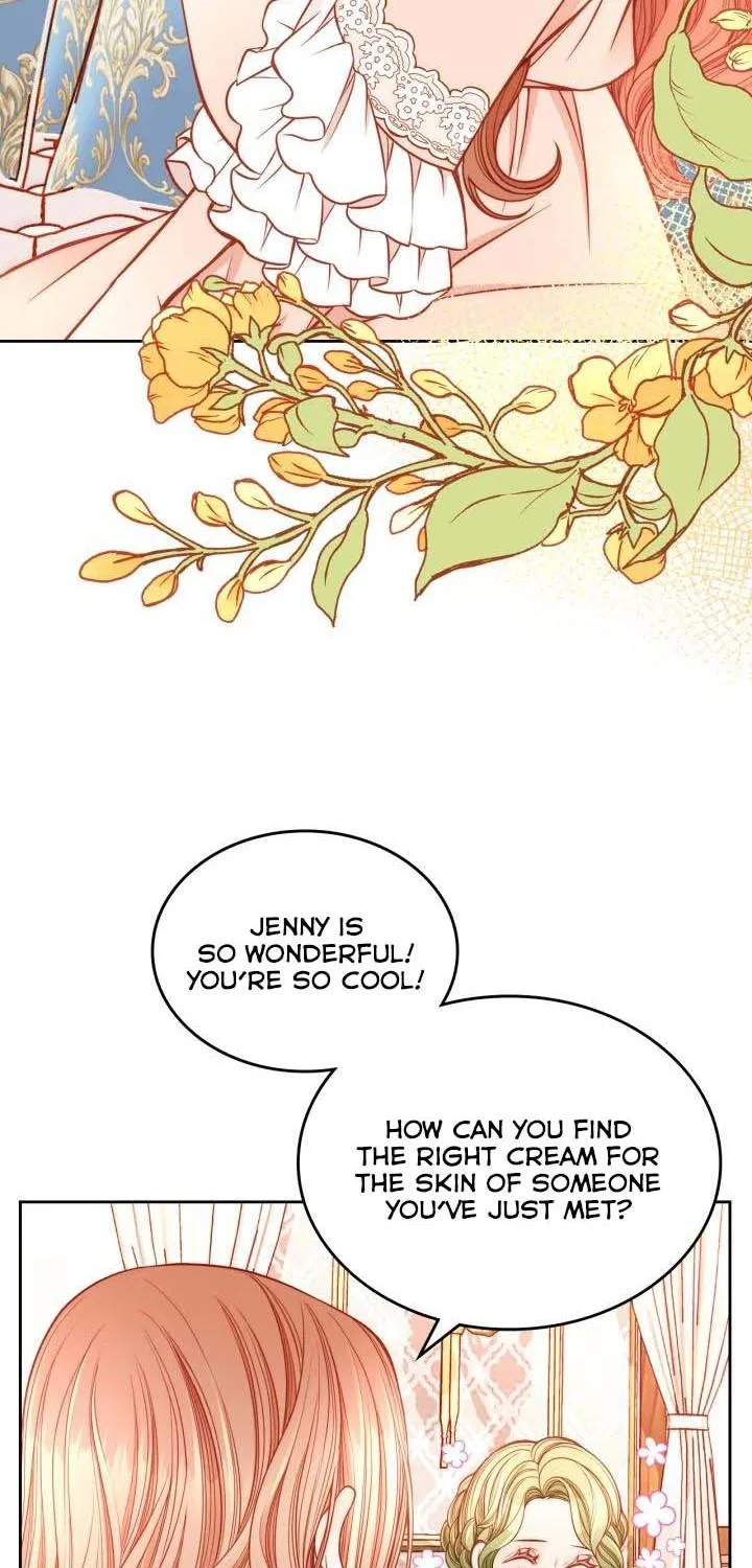 Secret Wardrobe Of The Duchess Chapter 10 page 61 - 