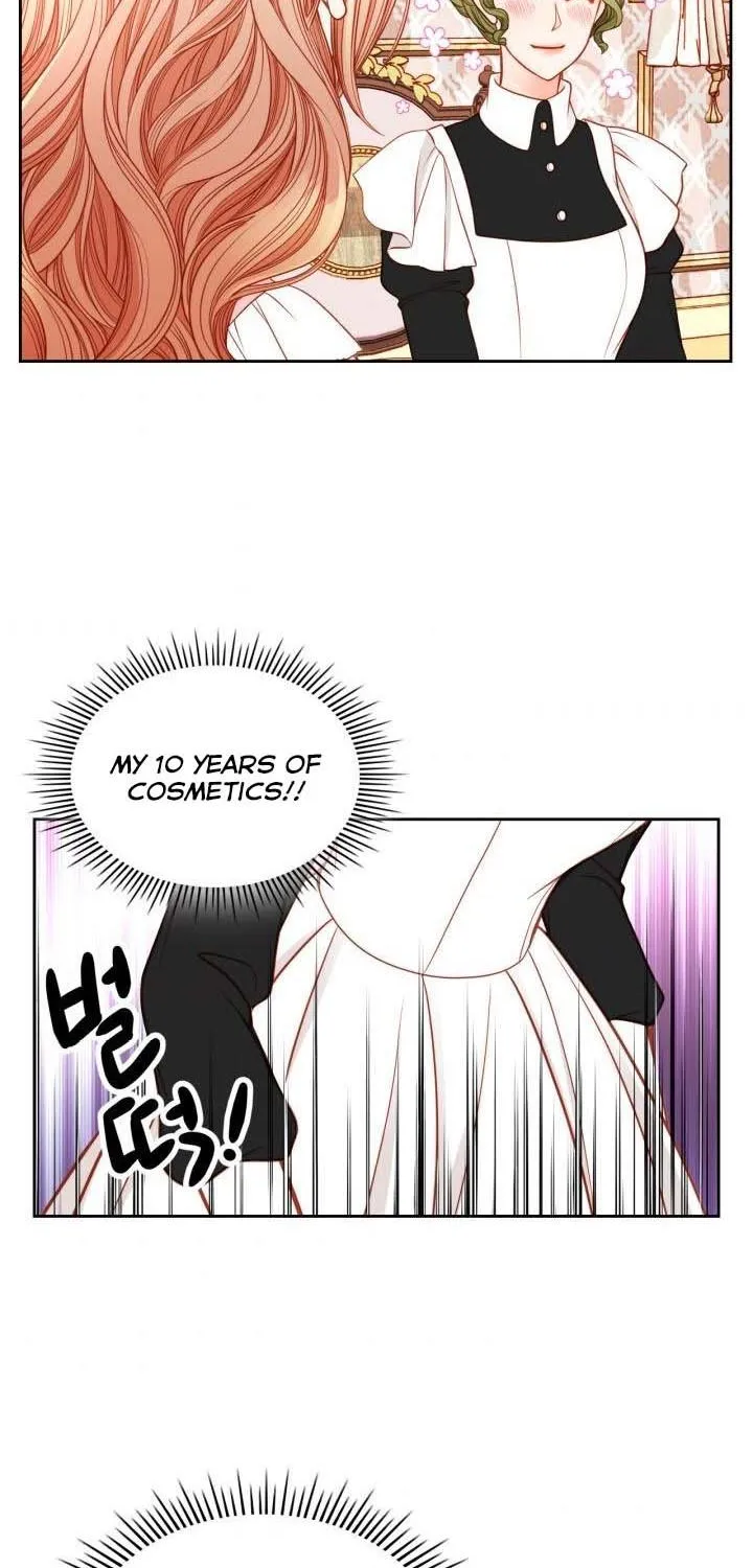 Secret Wardrobe Of The Duchess Chapter 10 page 62 - 