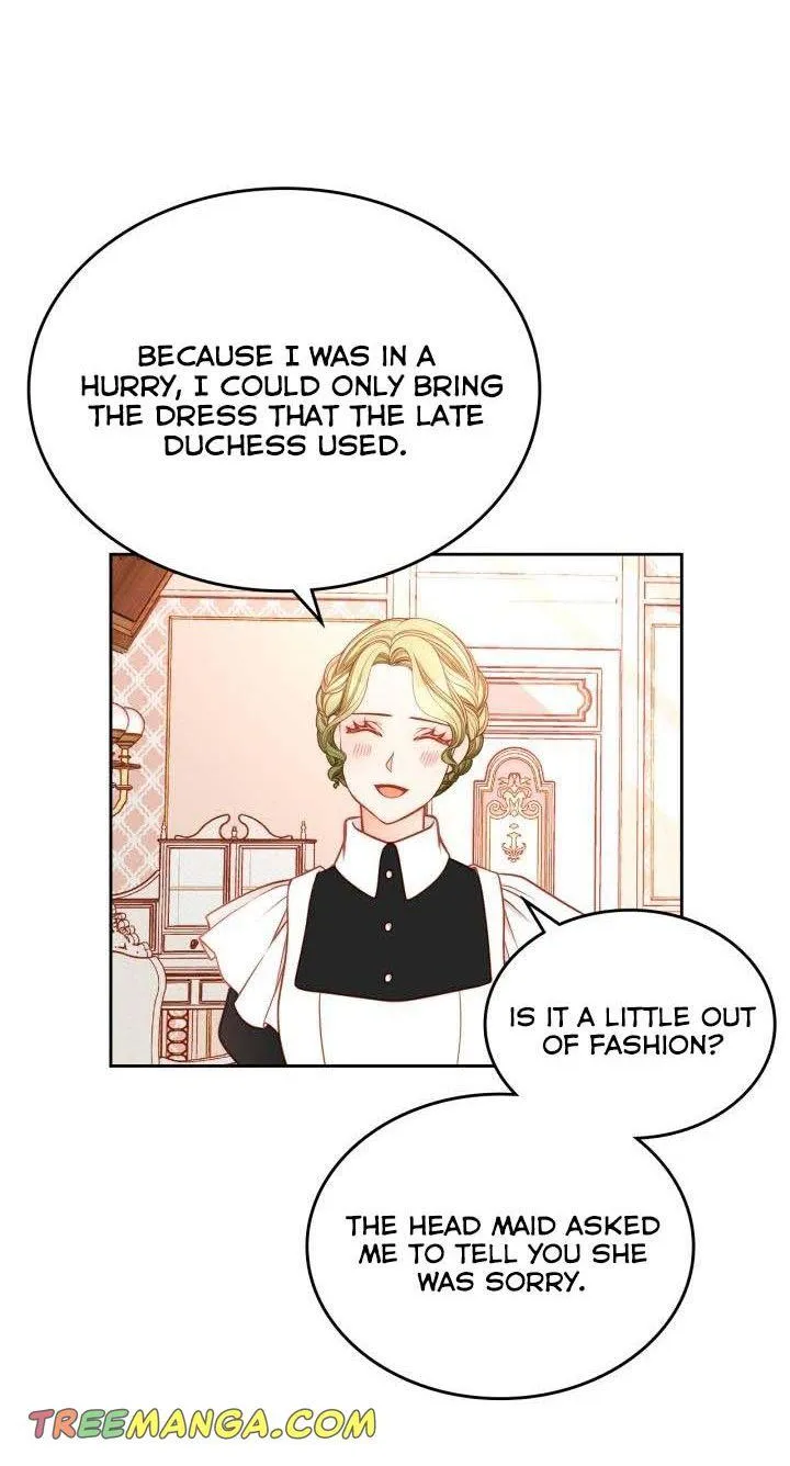 Secret Wardrobe Of The Duchess Chapter 10 page 67 - 