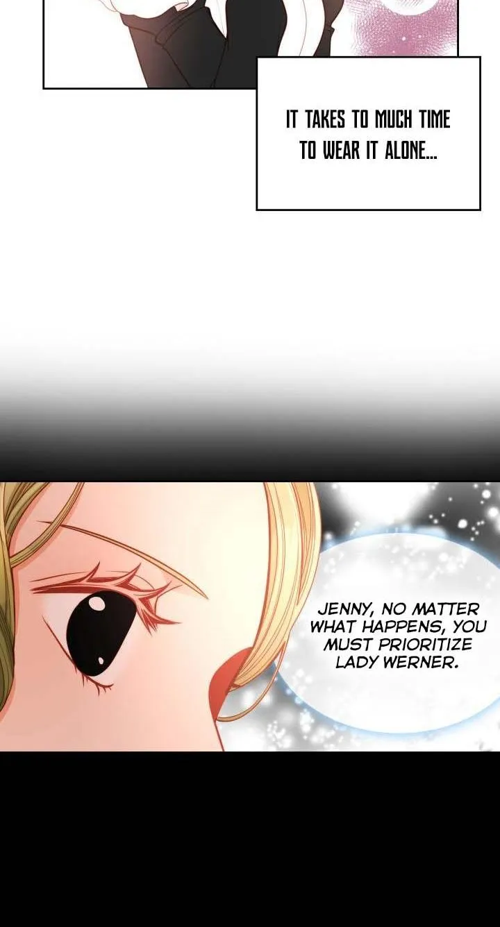 Secret Wardrobe Of The Duchess Chapter 10 page 71 - 