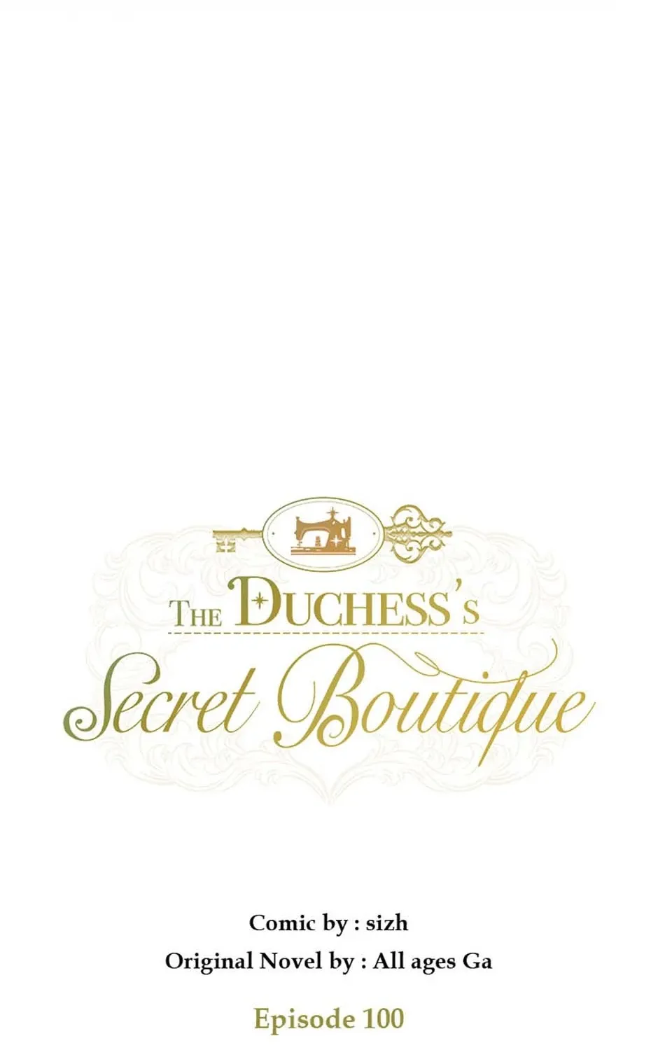 Secret Wardrobe Of The Duchess Chapter 100 page 11 - 