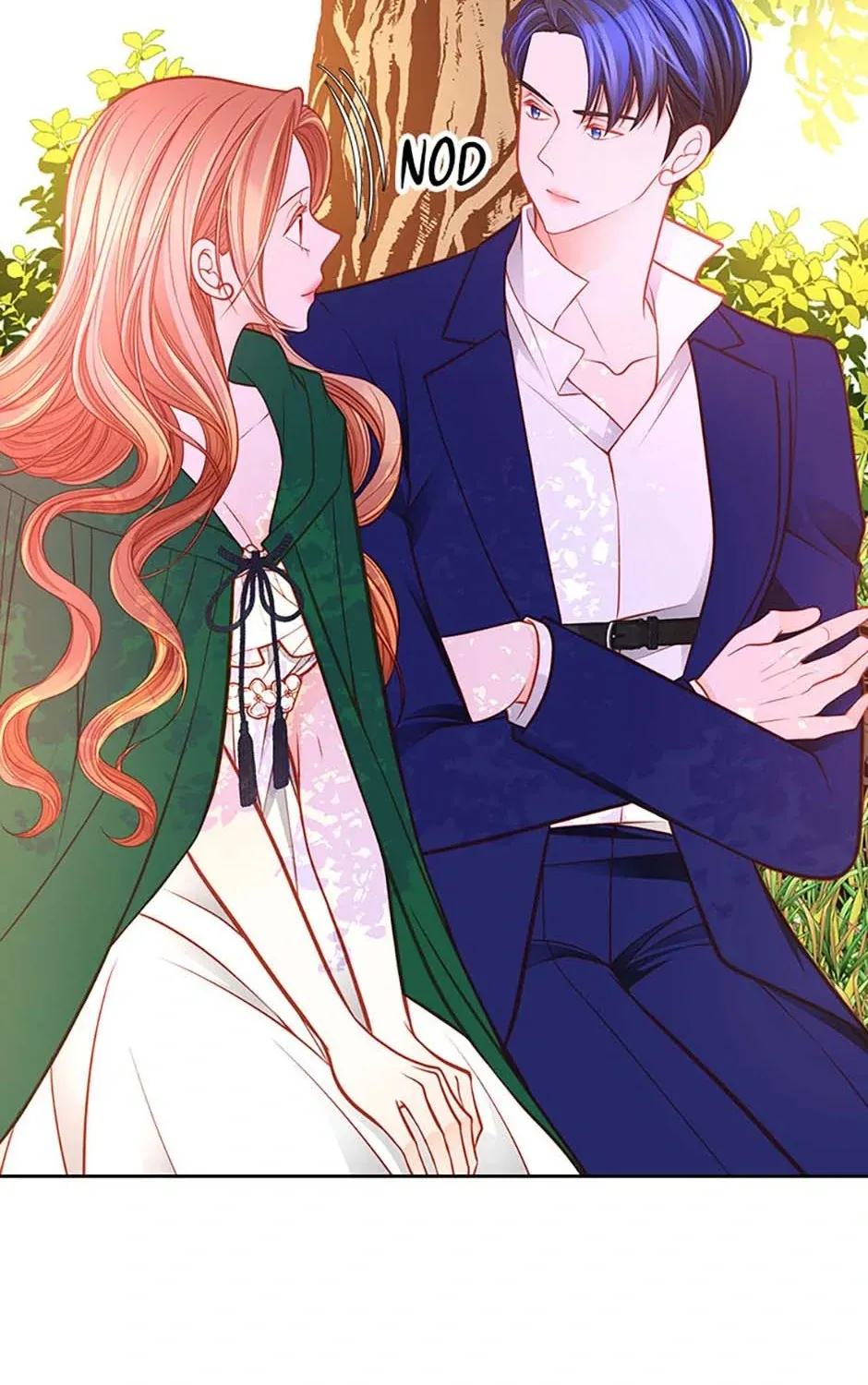 Secret Wardrobe Of The Duchess Chapter 100 page 107 - 