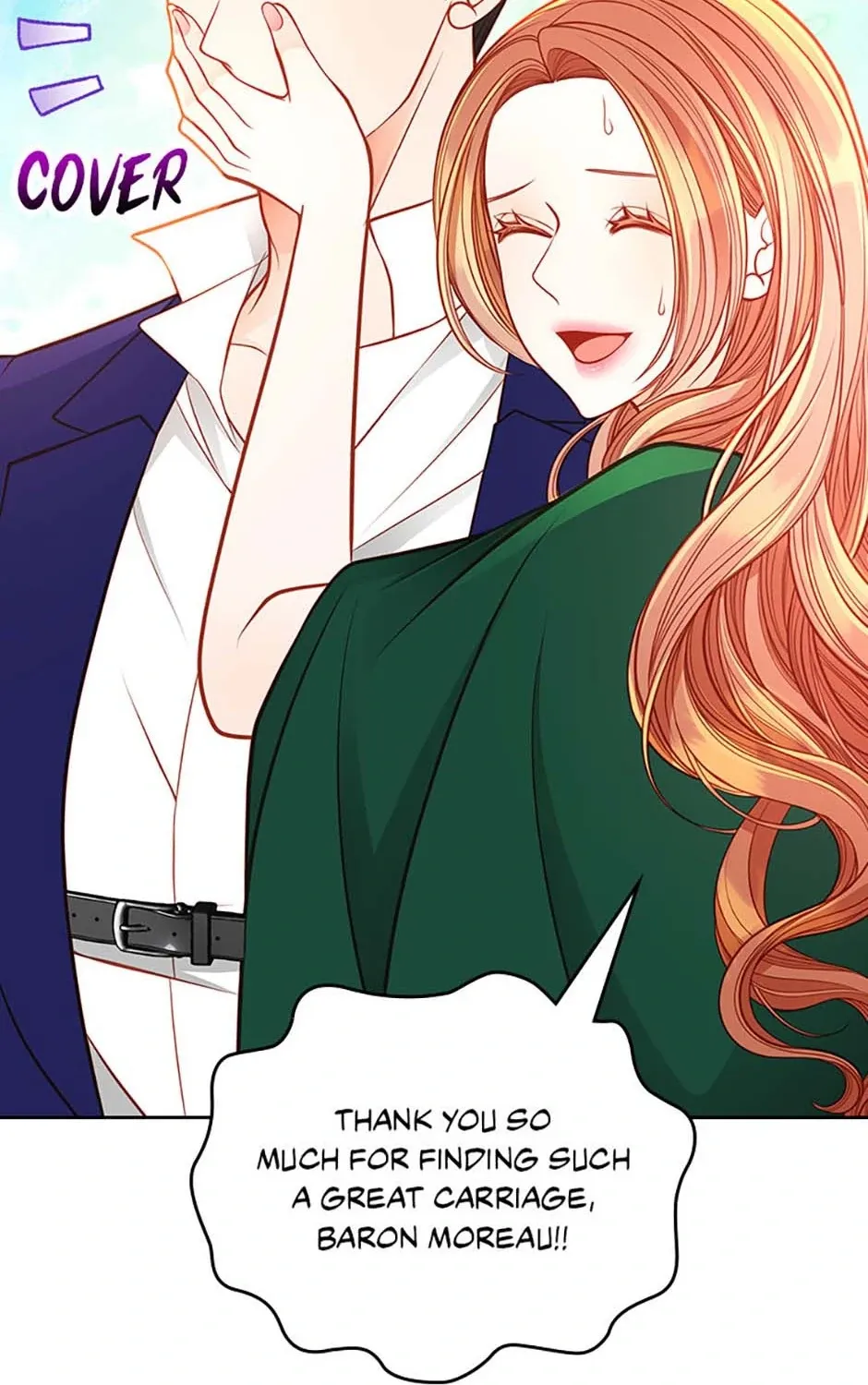 Secret Wardrobe Of The Duchess Chapter 100 page 123 - 