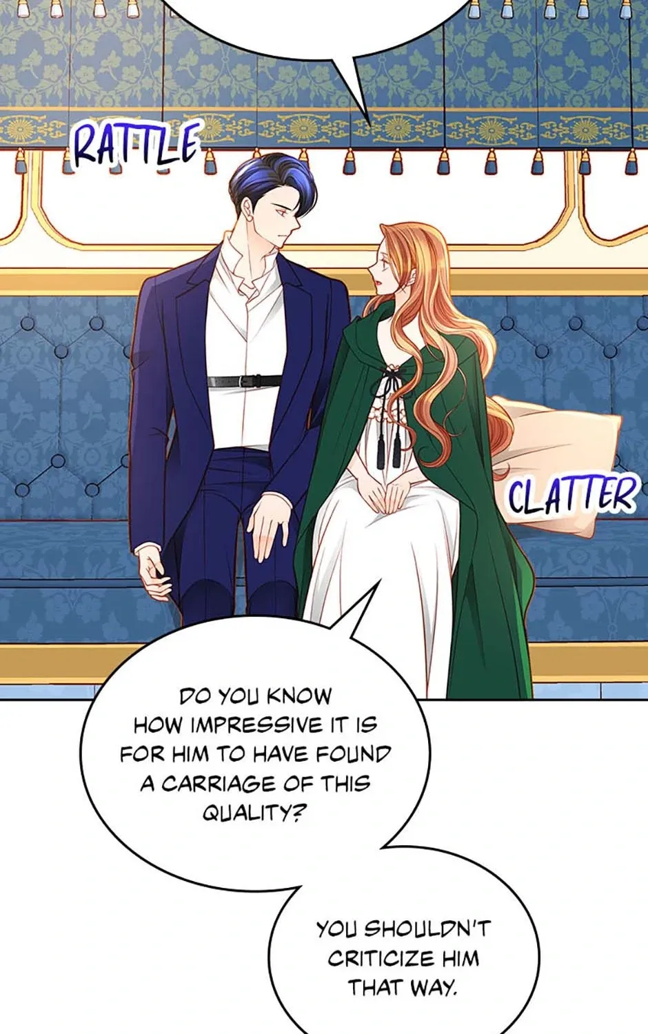 Secret Wardrobe Of The Duchess Chapter 100 page 127 - 