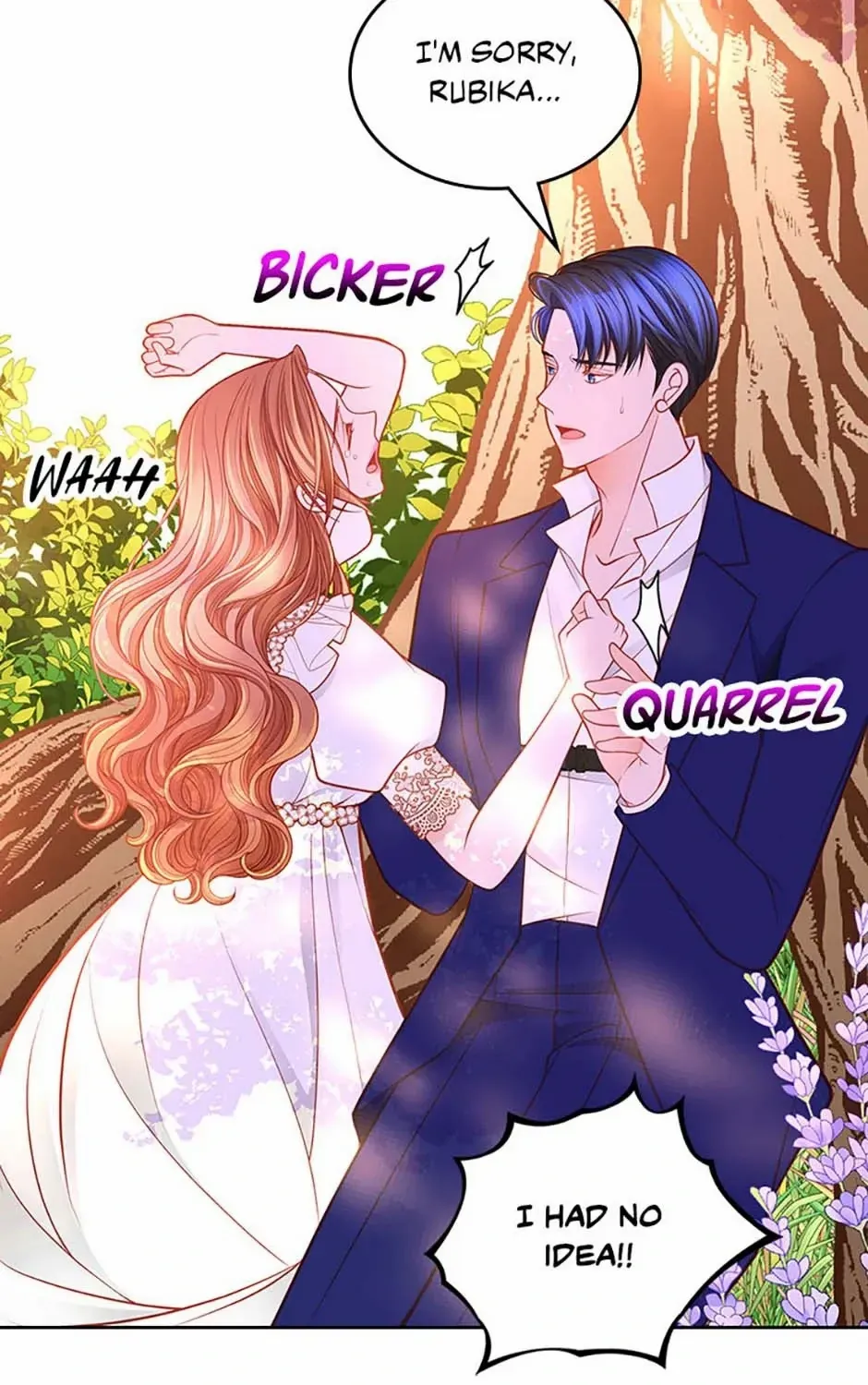 Secret Wardrobe Of The Duchess Chapter 100 page 17 - 