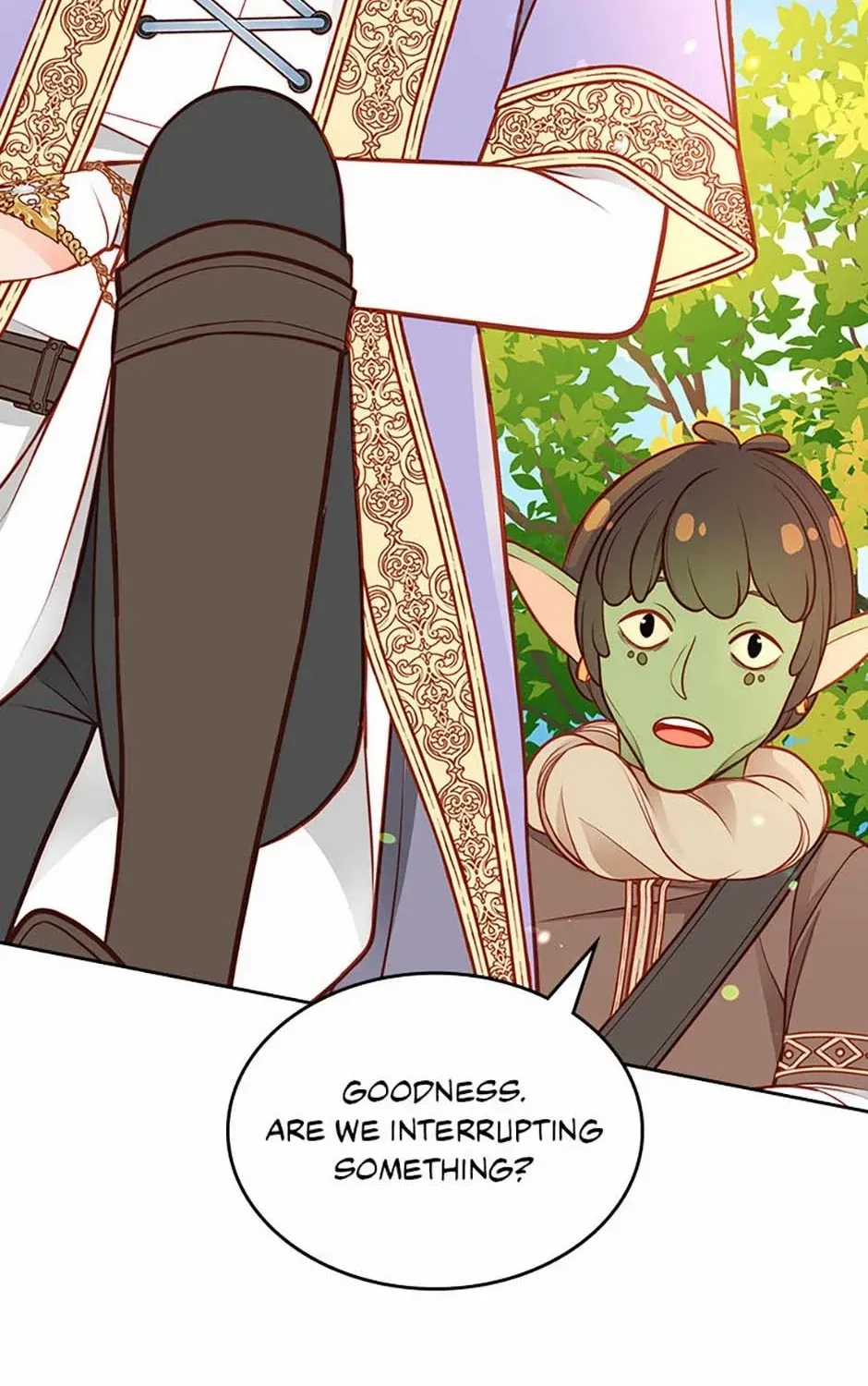 Secret Wardrobe Of The Duchess Chapter 101 page 133 - 