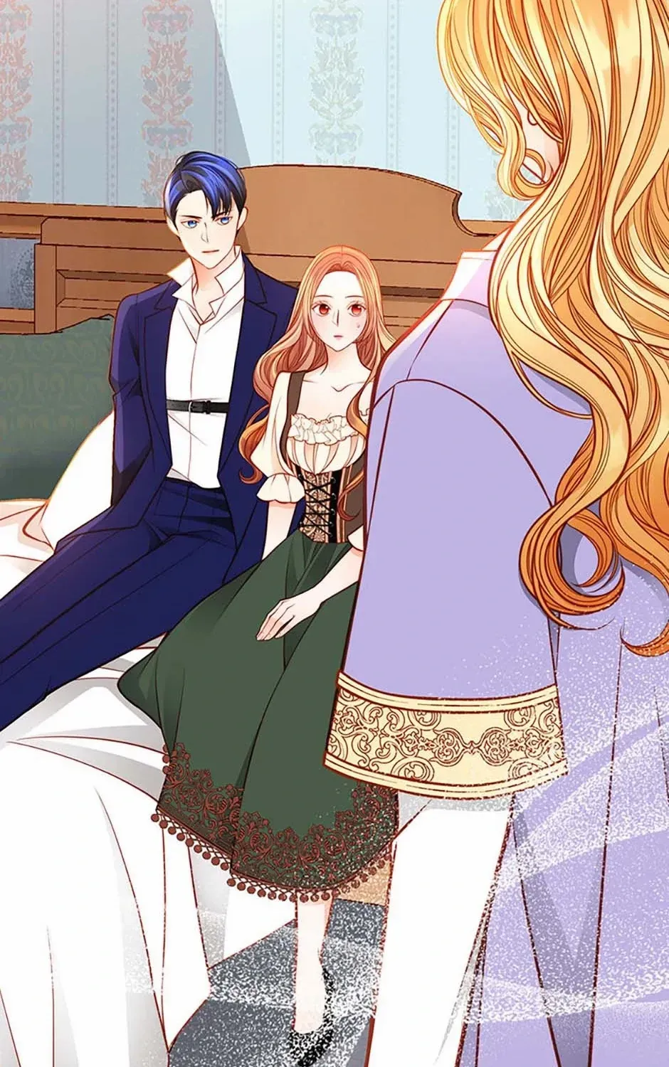 Secret Wardrobe Of The Duchess Chapter 101 page 145 - 