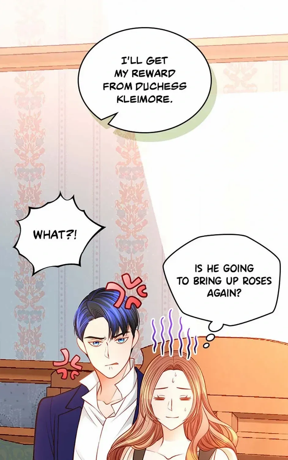 Secret Wardrobe Of The Duchess Chapter 101 page 153 - 