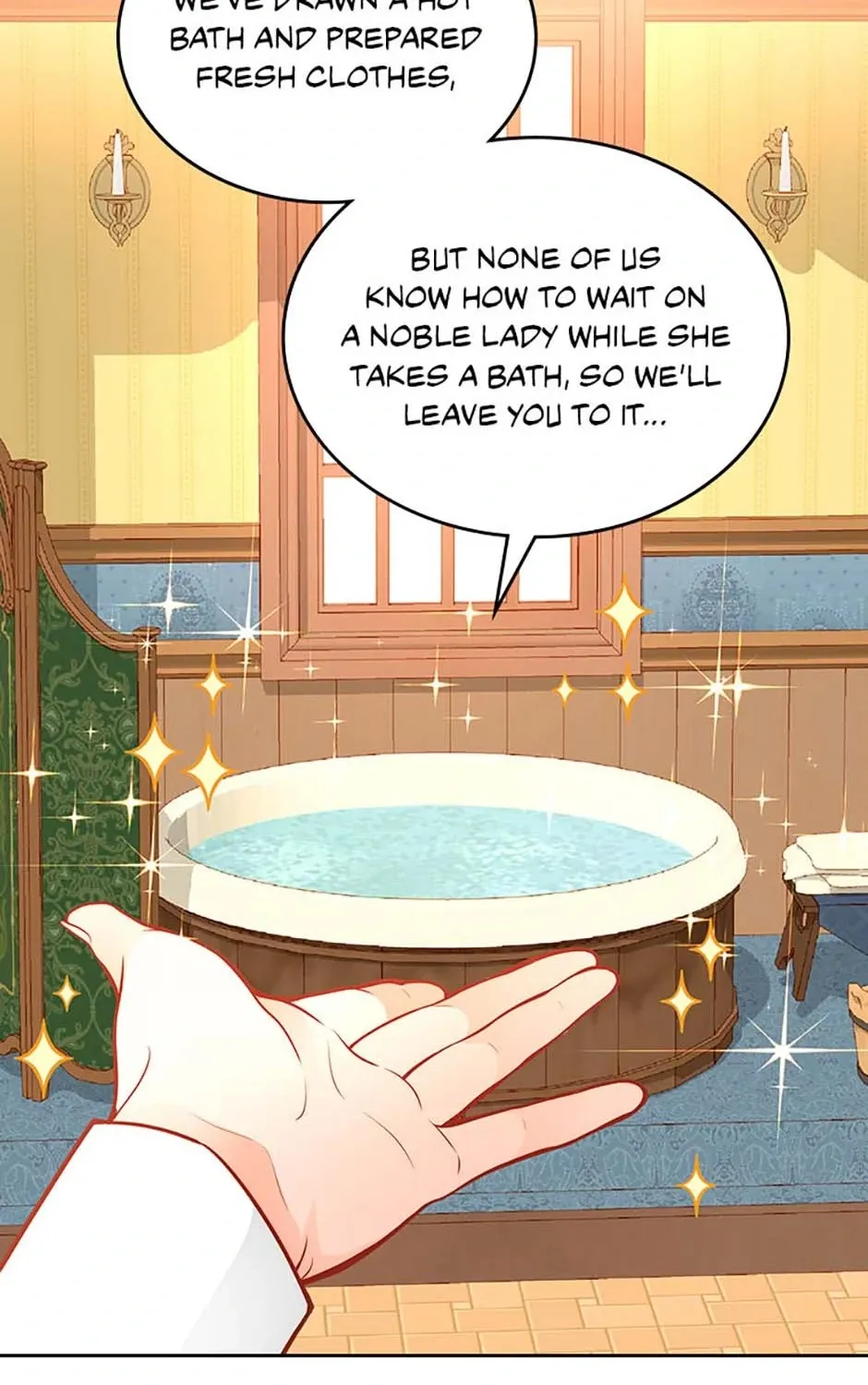 Secret Wardrobe Of The Duchess Chapter 101 page 23 - 