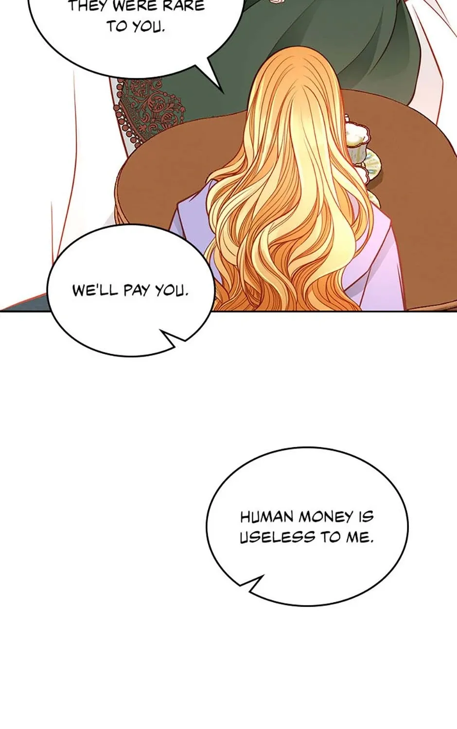 Secret Wardrobe Of The Duchess Chapter 102 page 134 - 