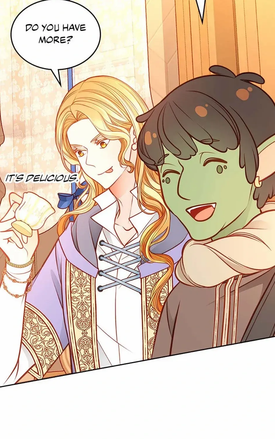 Secret Wardrobe Of The Duchess Chapter 102 page 58 - 