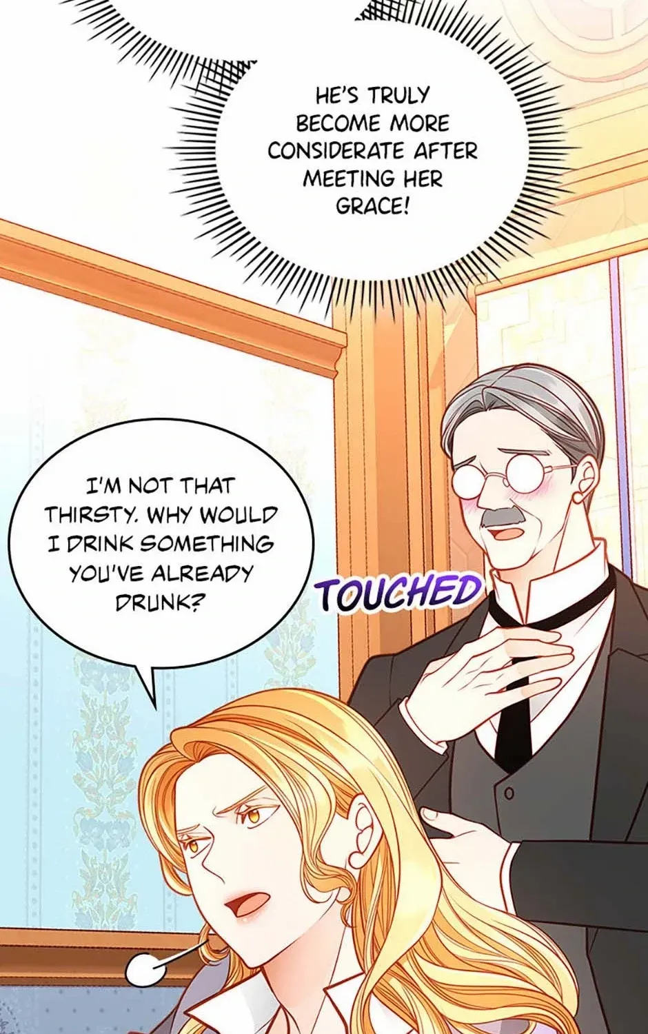 Secret Wardrobe Of The Duchess Chapter 102 page 62 - 