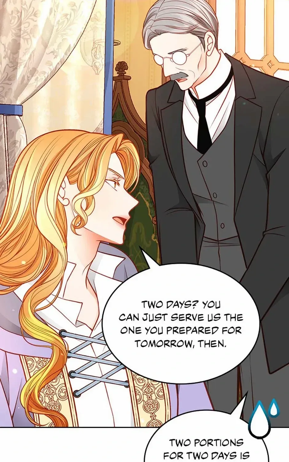 Secret Wardrobe Of The Duchess Chapter 102 page 68 - 
