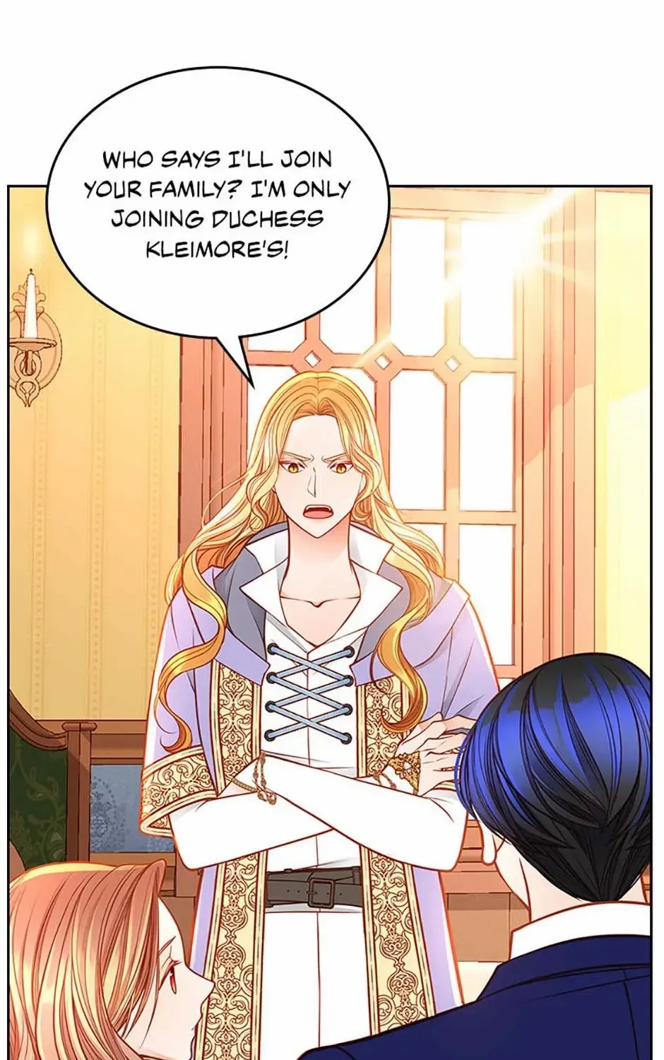 Secret Wardrobe Of The Duchess Chapter 102 page 10 - 