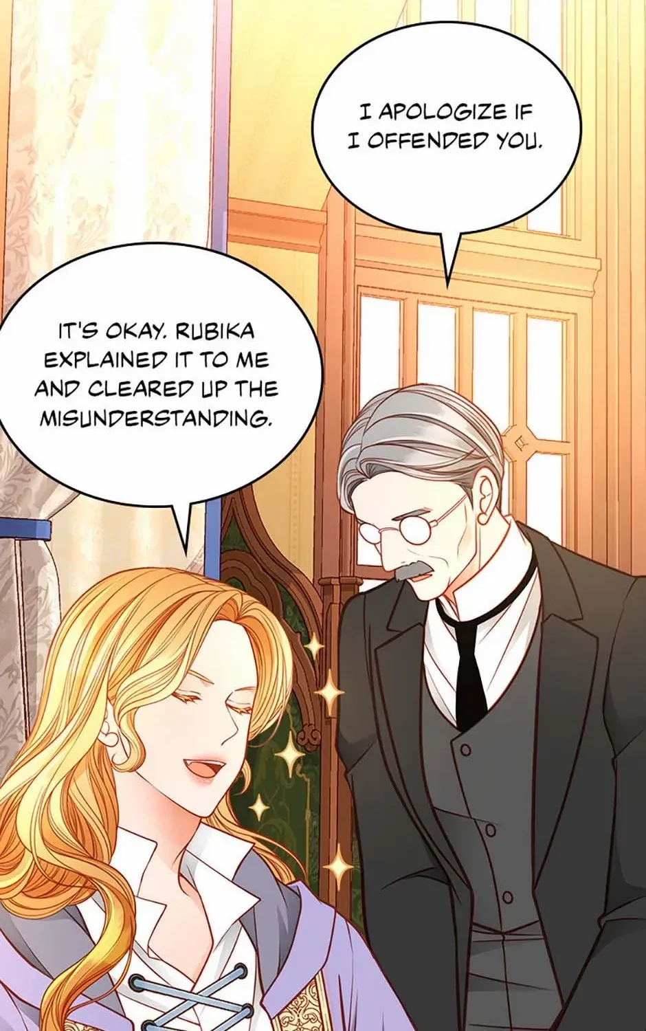 Secret Wardrobe Of The Duchess Chapter 102 page 94 - 