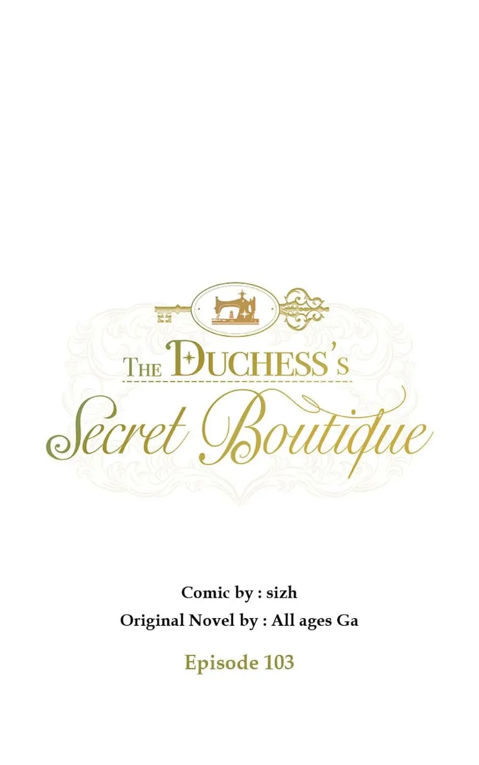 Secret Wardrobe Of The Duchess Chapter 103 page 2 - 