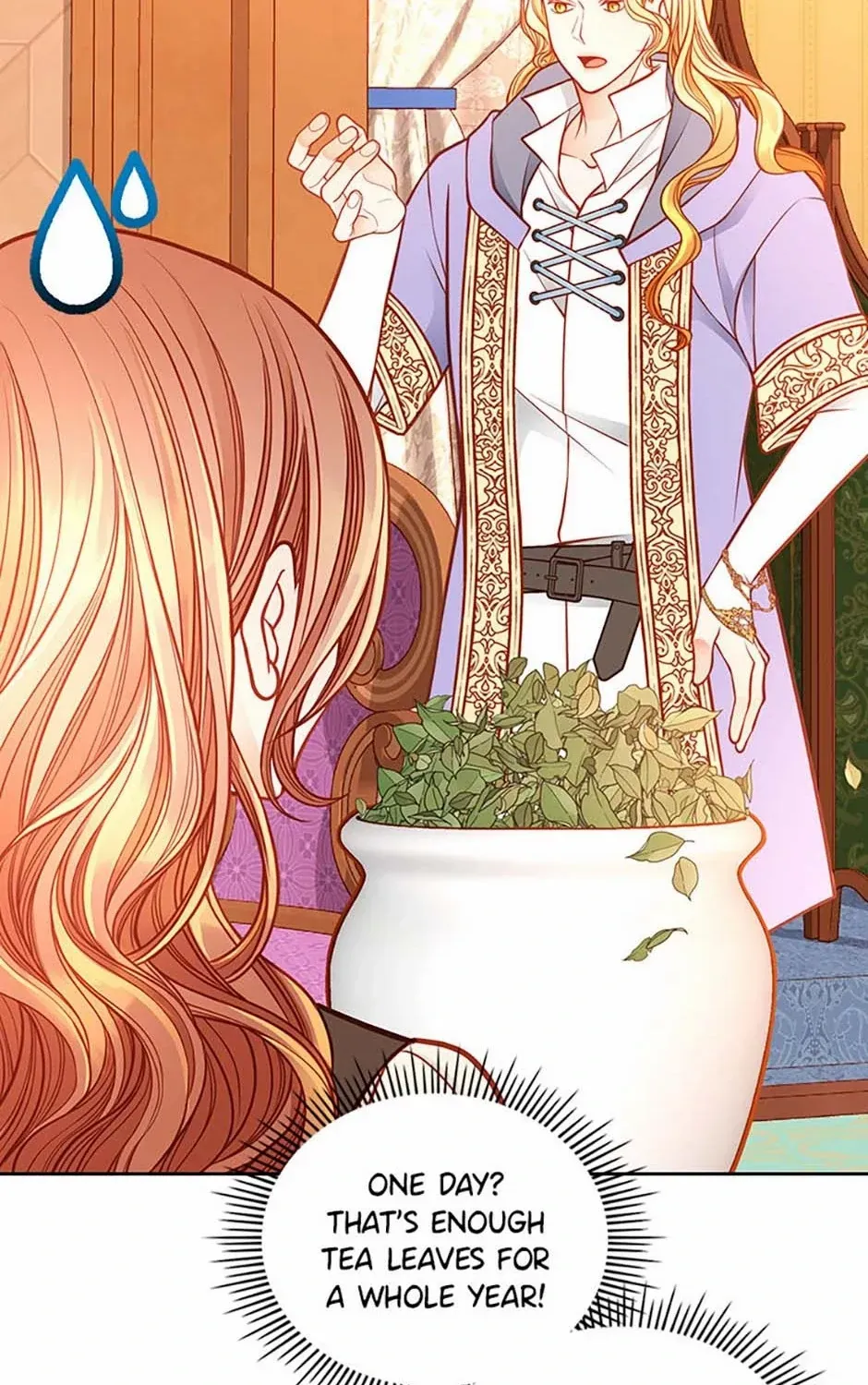 Secret Wardrobe Of The Duchess Chapter 103 page 12 - 