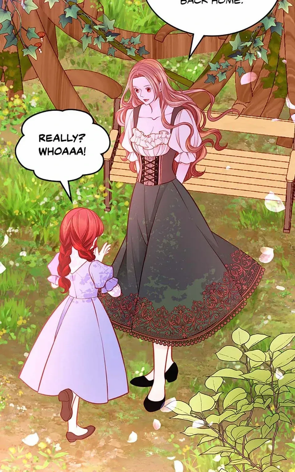 Secret Wardrobe Of The Duchess Chapter 103 page 112 - 