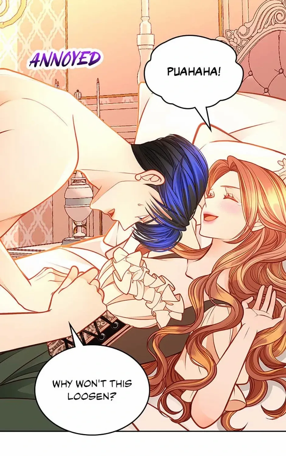 Secret Wardrobe Of The Duchess Chapter 104 page 144 - 